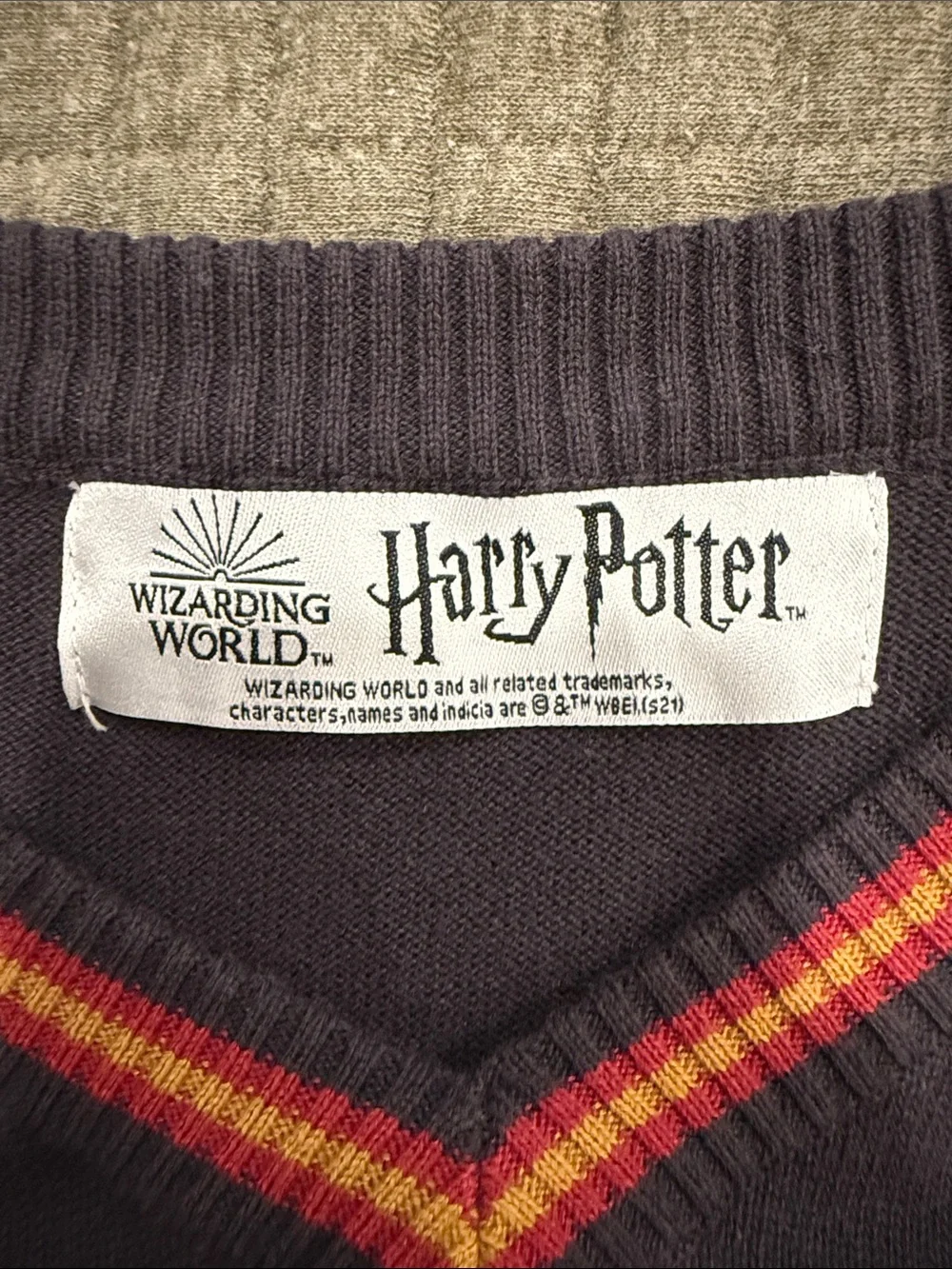 Wizarding World Of Harry Potter officially licensed